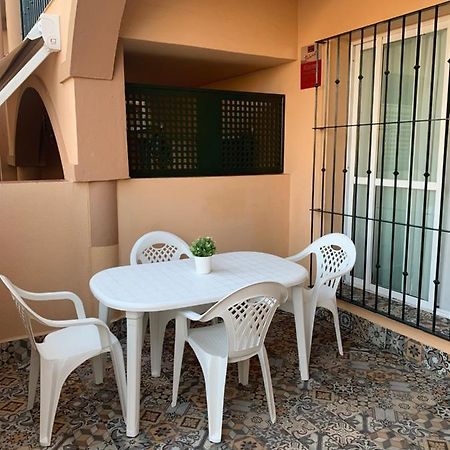 Apartamento Al Andalus. La Barrosa. Chiclana de la Frontera Exterior foto