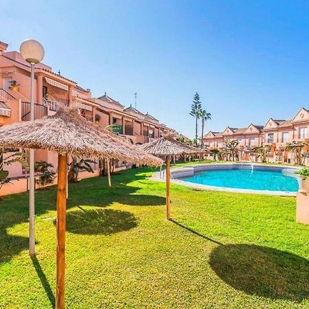 Apartamento Al Andalus. La Barrosa. Chiclana de la Frontera Exterior foto
