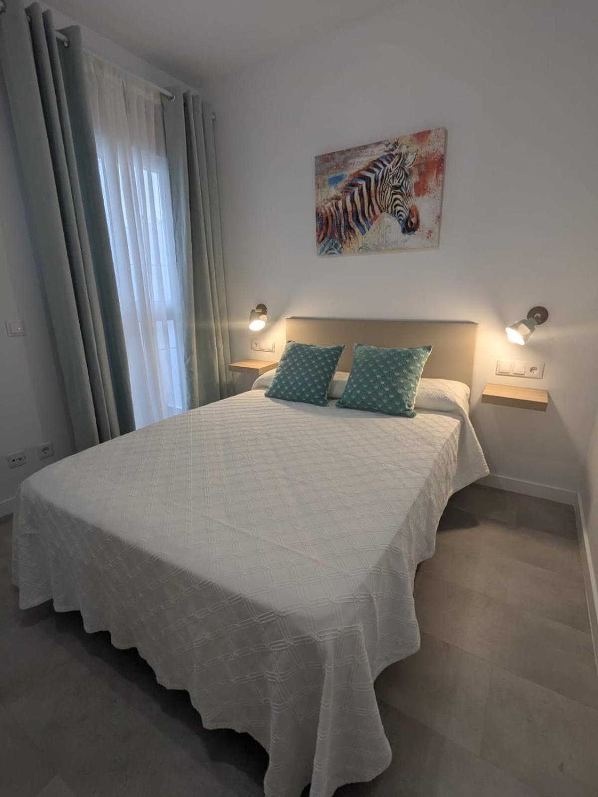 Apartamento Al Andalus. La Barrosa. Chiclana de la Frontera Exterior foto