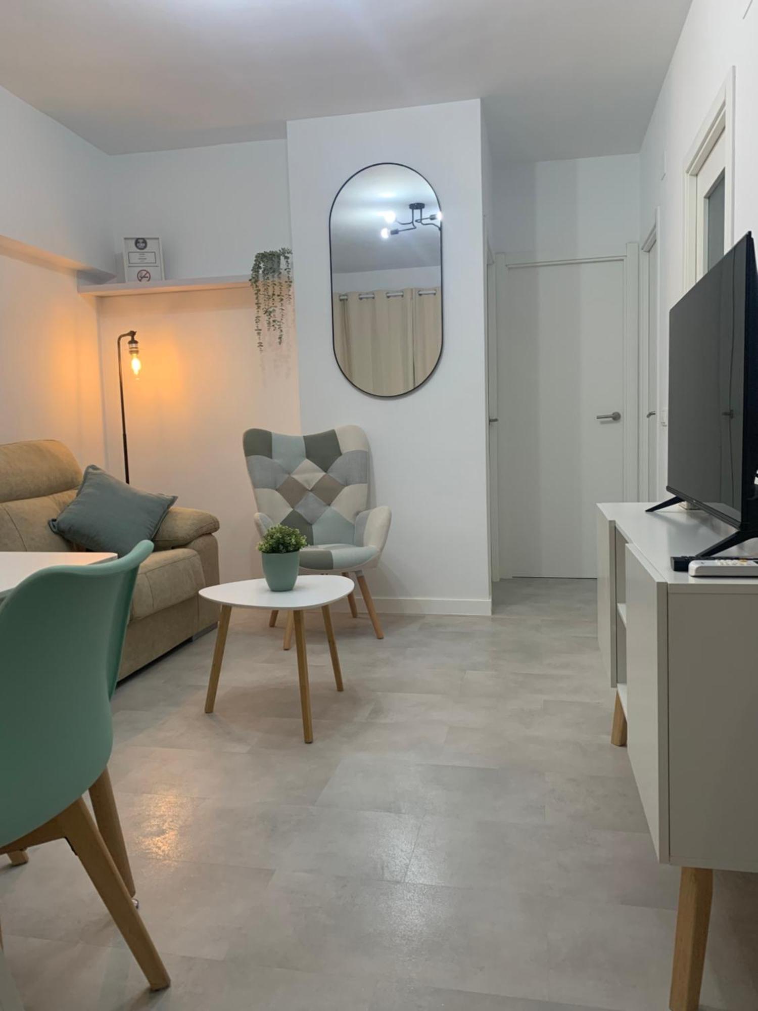 Apartamento Al Andalus. La Barrosa. Chiclana de la Frontera Exterior foto