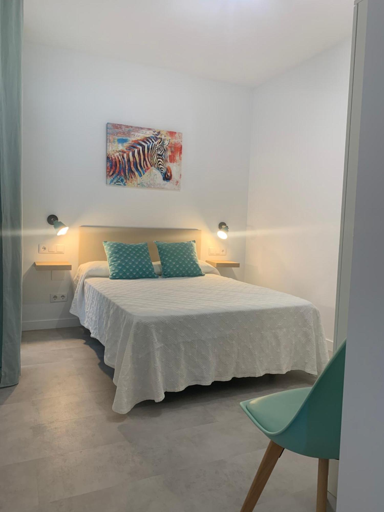 Apartamento Al Andalus. La Barrosa. Chiclana de la Frontera Exterior foto